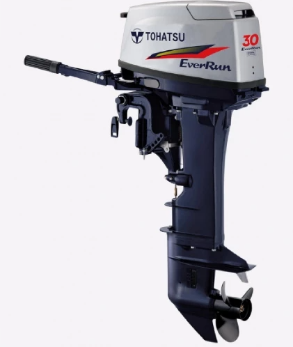 ЛОДОЧНЫЙ МОТОР TOHATSU MX 30 HL в Владивостоке