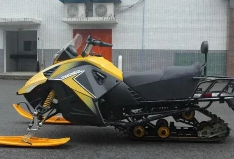 Снегоход Woideal WD 150 в Владивостоке