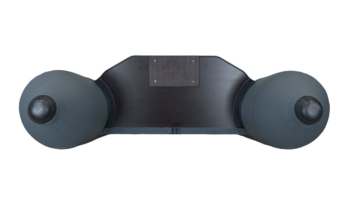 Лодка БАРС 2900 Слань-книжка киль в Владивостоке