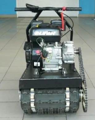 Мотобуксировщик XTREME-MOTORS "Конек-Горбунок" 6.5 л.с. в Владивостоке