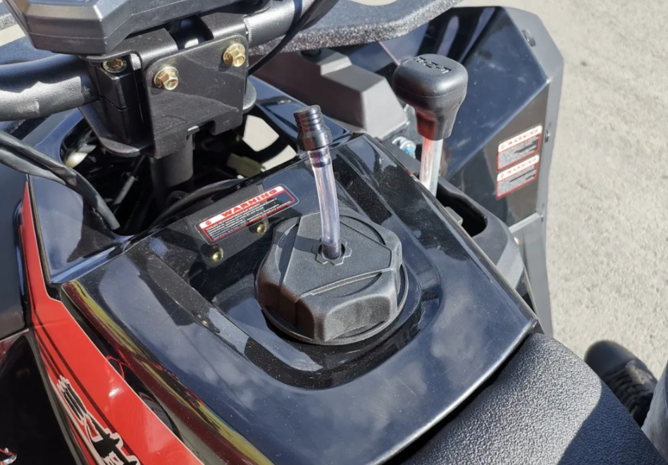 Квадроцикл GBM SHARP BIG 300 NEW в Владивостоке