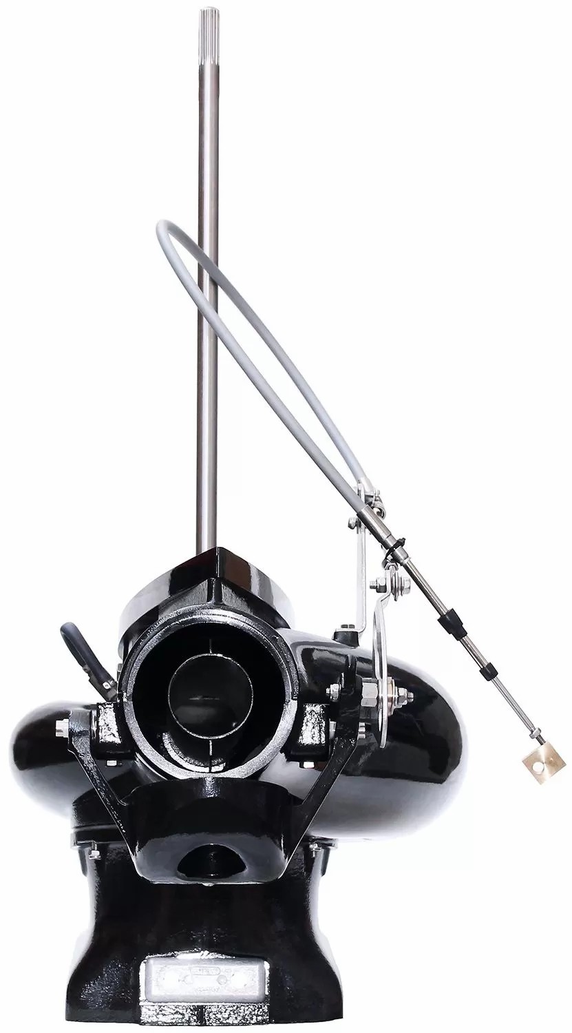 ВОДОМЕТНАЯ НАСАДКА MARLIN НА МОТОР 30 Л.С. YAMAHA, MARLIN, HIDEA, MIKATSU в Владивостоке