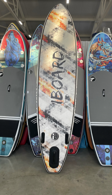 SUP (САП) ДОСКА RAIDEX I BOARD 11’ (332СМ) «MRAMOR» в Владивостоке