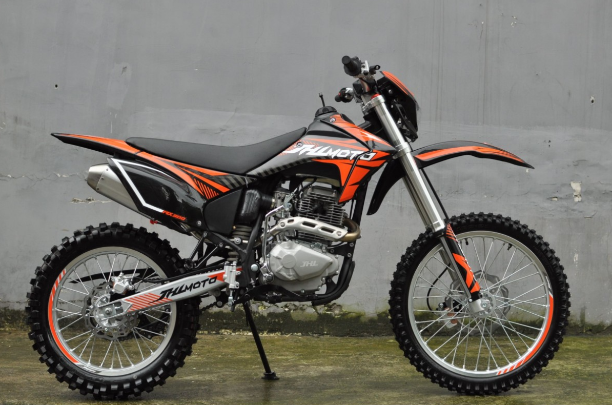 Мотоцикл JHLMOTO JHL MX300 PR300 (175FMN) в Владивостоке