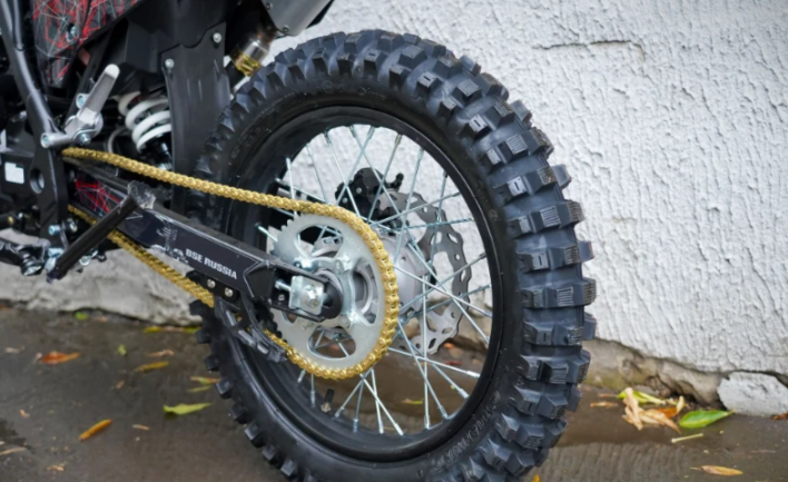 Мотоцикл BSE Z1 Y (035) в Владивостоке