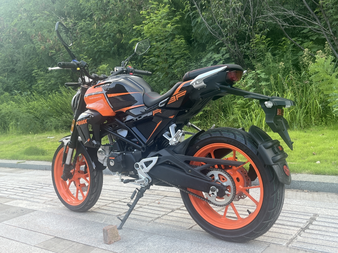 Мопед PROMAX CB130R (49) в Владивостоке