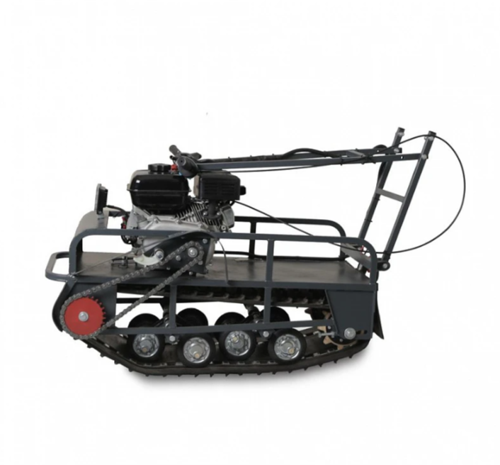 Мотобуксировщик ВЕПС WINTER «ЮНГА» 6.5 в Владивостоке