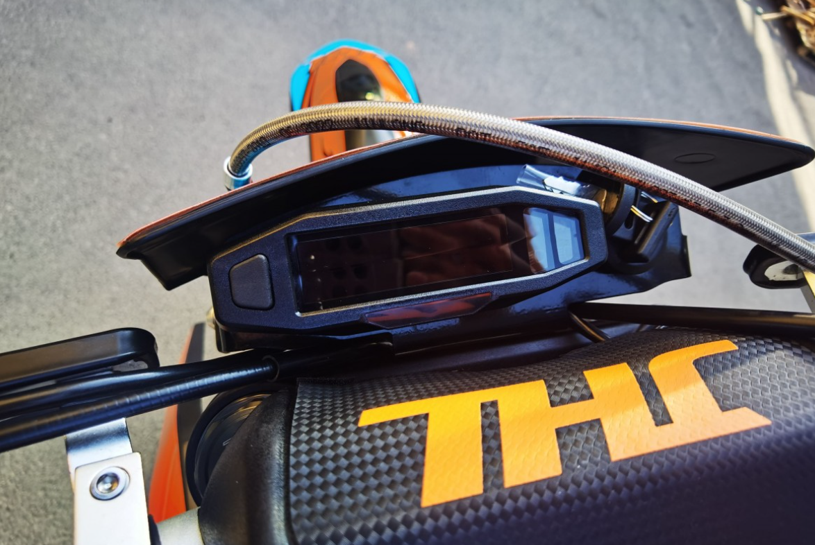 Мотоцикл JHLMOTO JHL Z7 NC250S (177MM-A) в Владивостоке