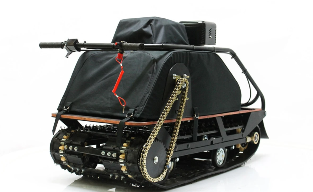 Мотобуксировщик НОРКА 500 COMPACT 13 л.с. в Владивостоке