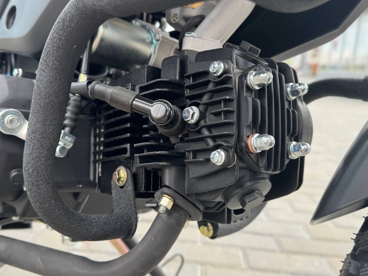 Мопед FAIDET TUGELA RS150 (49) в Владивостоке