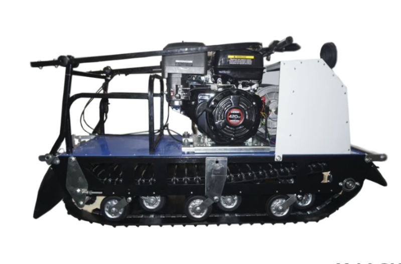 Мотобуксировщик XTREME-MOTORS "Полюс-2" Зима 15 л.с. в Владивостоке