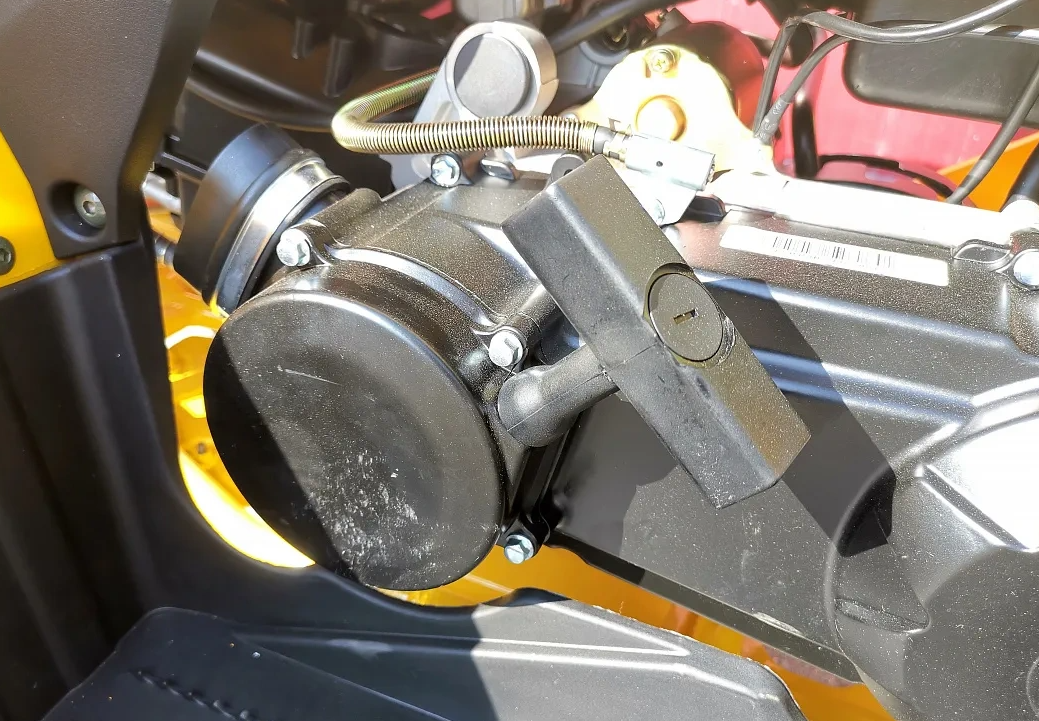 Квадроцикл PROMAX STORM 280 LUX в Владивостоке