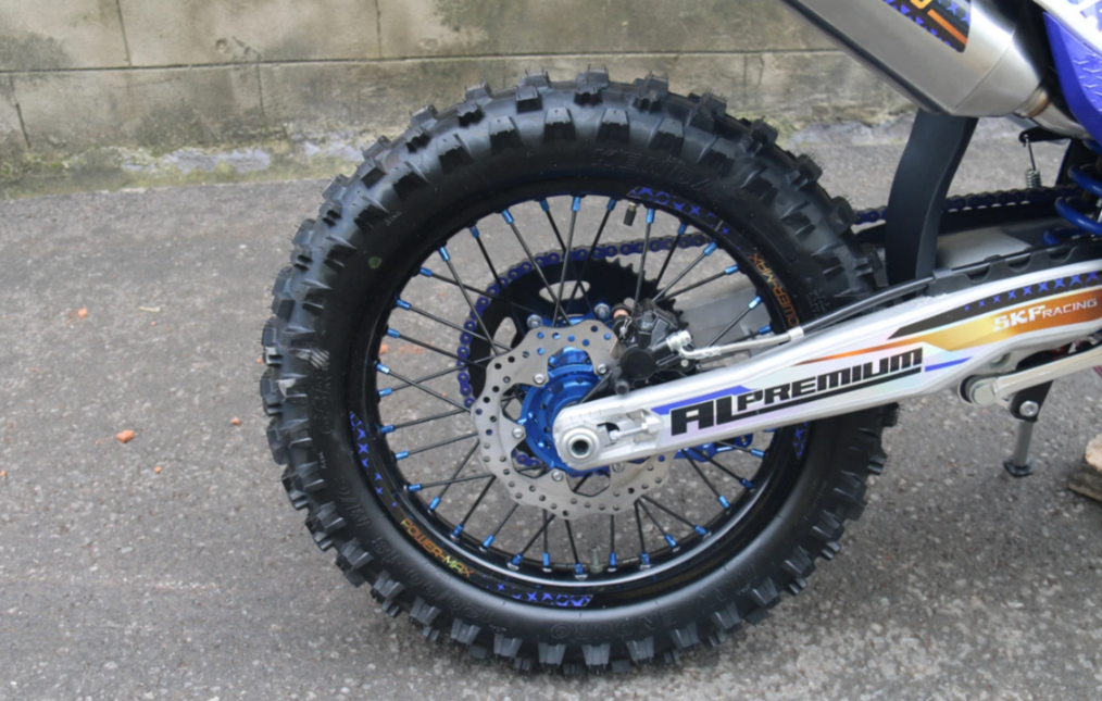 Кроссовый мотоцикл FAIDET NC300S EFI ULTRA WP в Владивостоке