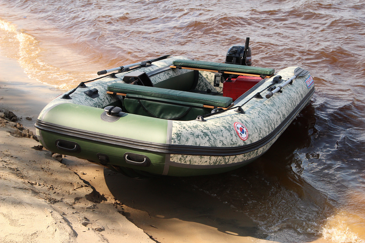 Лодка MISHIMO PRO 390 в Владивостоке