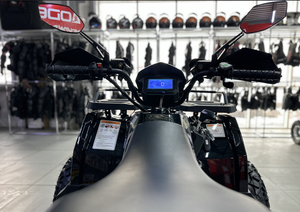 Квадроцикл GBM MAVERICK 300 NEW LUX в Владивостоке