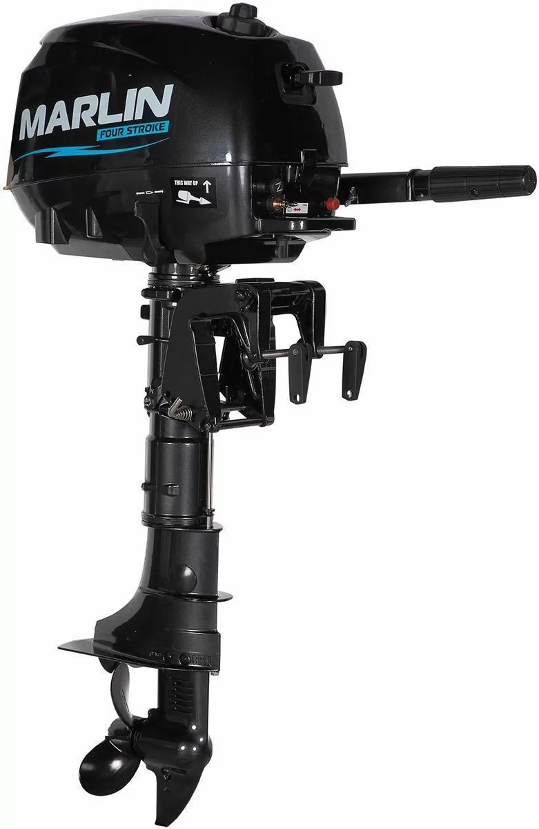 Лодочный мотор MARLIN MF 5 AMHS в Владивостоке