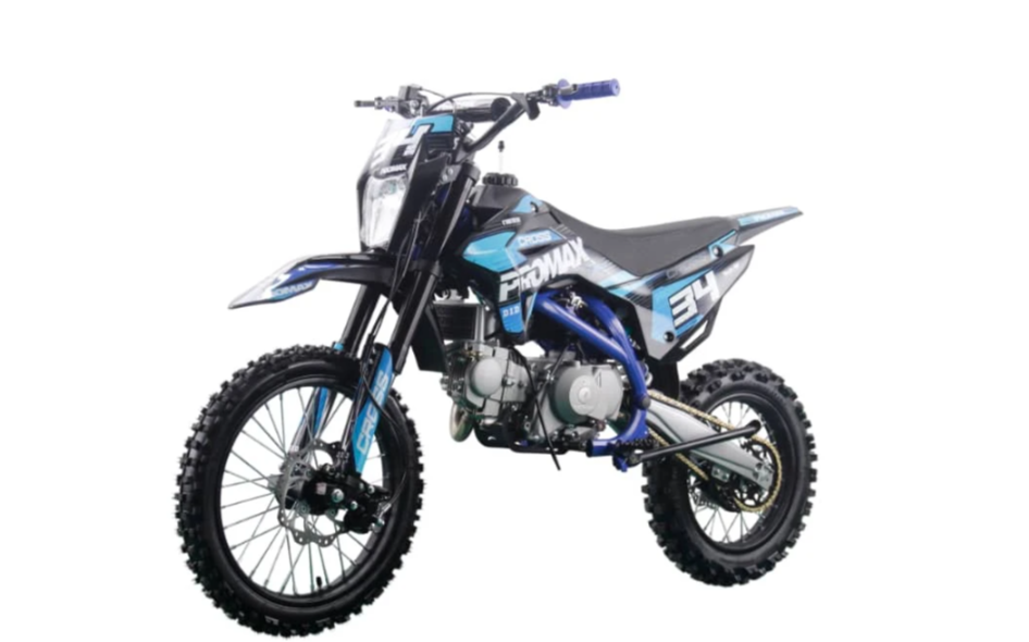 Питбайк PROMAX CROSS 145CC 17/14 в Владивостоке