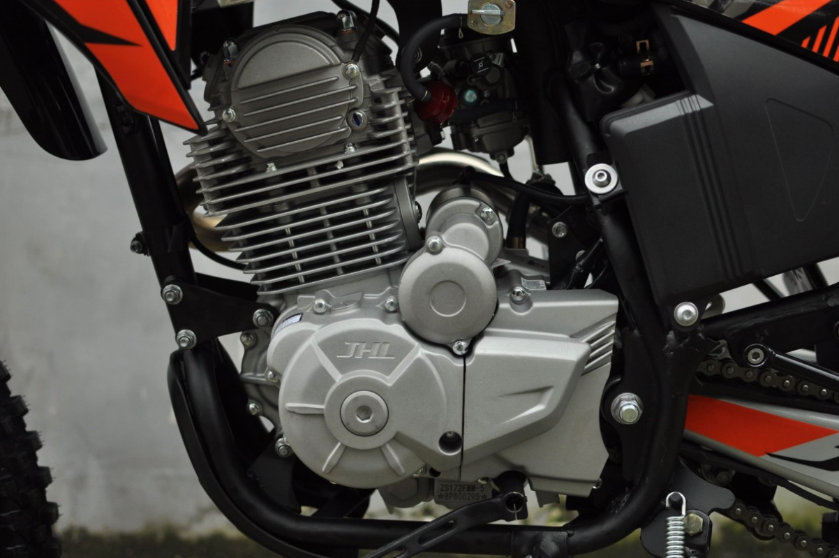 Мотоцикл JHLMOTO JHL MX300 PR300 (175FMN) в Владивостоке