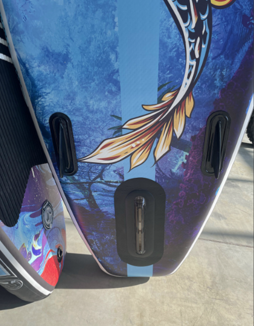 SUP (САП) ДОСКА RAIDEX TAKUMO 10.6’ (320СМ) N 1 в Владивостоке