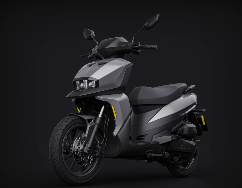 Скутер FAIDET BATUR 250(49) в Владивостоке