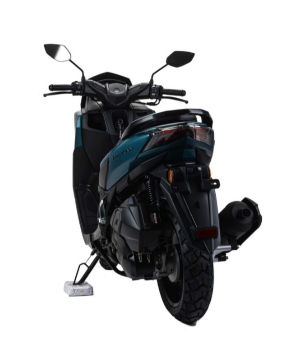 Скутер MOTOLAND (МОТОЛЕНД) VULKAN 150 в Владивостоке