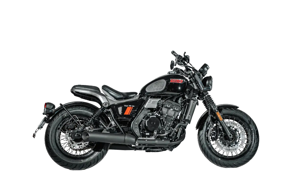 Мотоцикл CJ Adept Solo 700 в Владивостоке