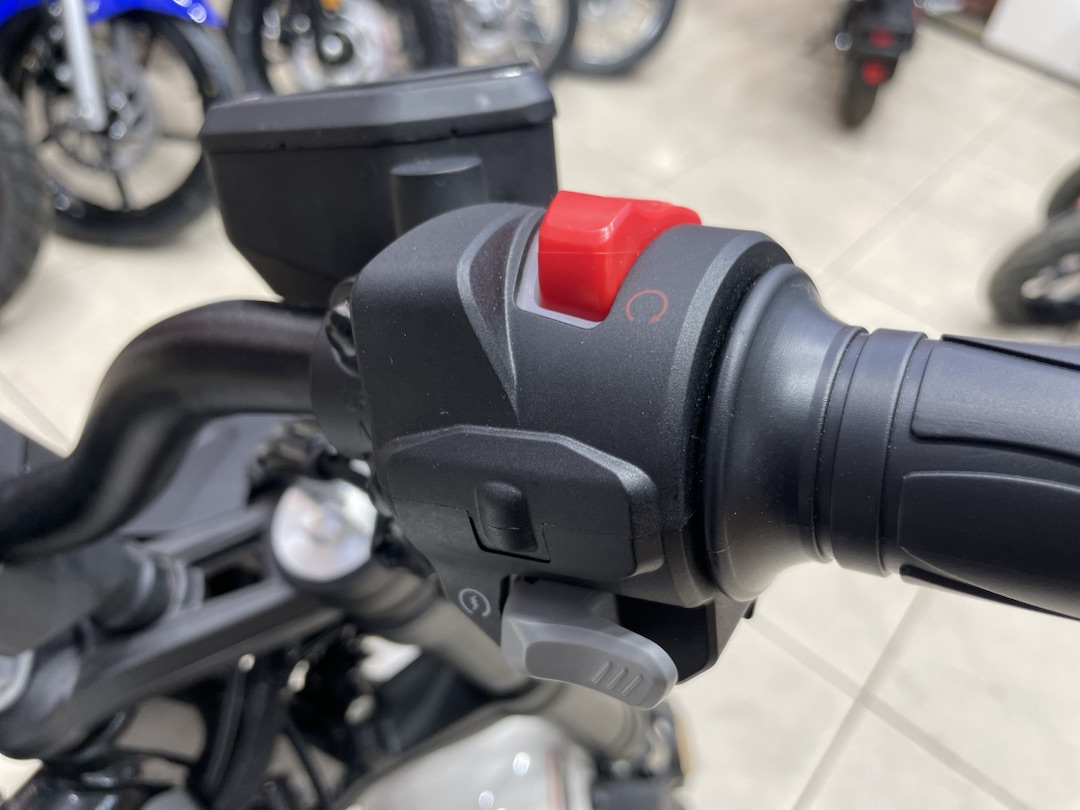 Мотоцикл Benda Chinchilla 500 в Владивостоке