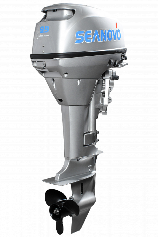 Лодочный мотор SEANOVO SN9.9FHS в Владивостоке