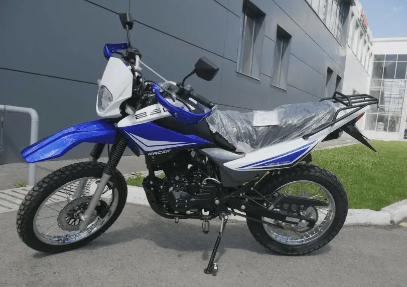 Мотоцикл Racer RC250GY-C2A Panther в Владивостоке