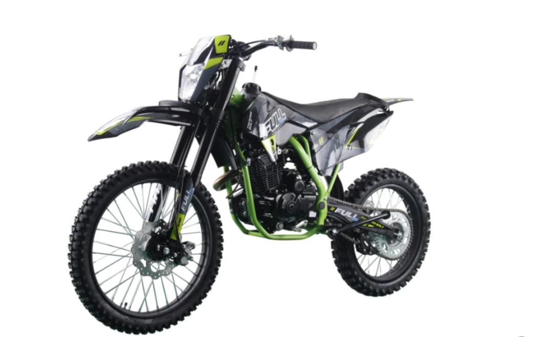 Мотоцикл FullCrew Thunderbolt PR250 21\18 в Владивостоке