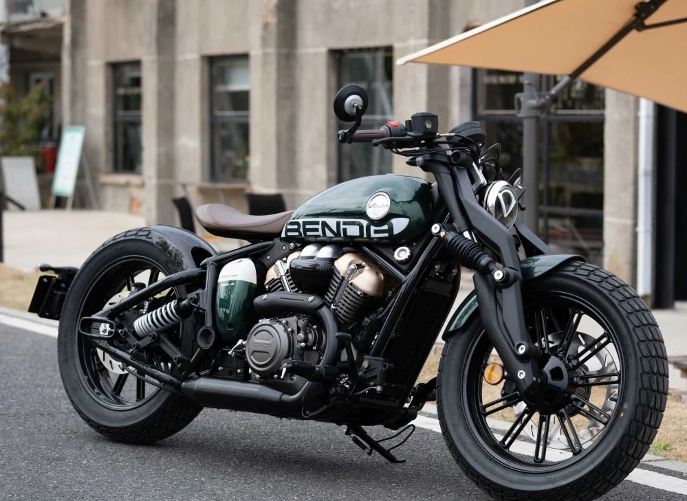 Мотоцикл Benda Napoleon 250 в Владивостоке