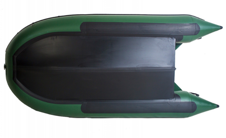 НАДУВНАЯ ЛОДКА GLADIATOR C420AL в Владивостоке