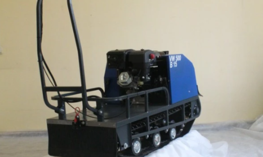 Мотобуксировщик ВЕПС WINTER «ЛОНГ» 17 в Владивостоке