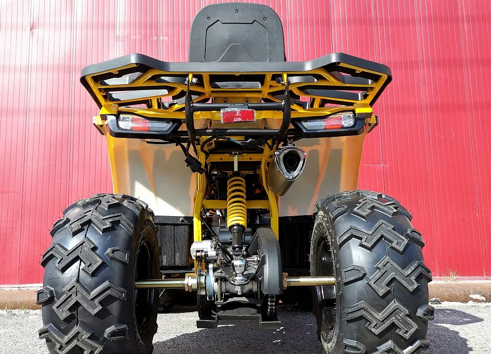 Квадроцикл PROMAX STORM 280 LUX в Владивостоке
