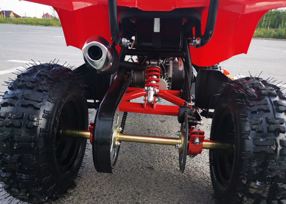 Квадроцикл PROMAX ATV MINI 2T 70CC р/с в Владивостоке