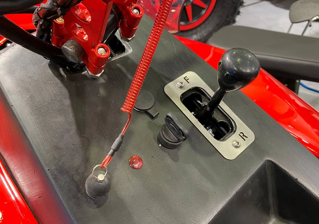 Снегоход ТОФАЛАР АТЛАС 800 в Владивостоке