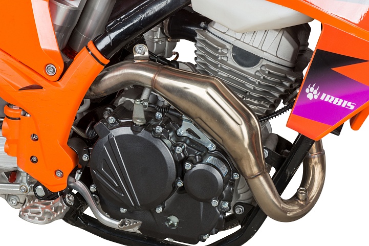 Эндуро мотоцикл IRBIS KTR 250 в Владивостоке