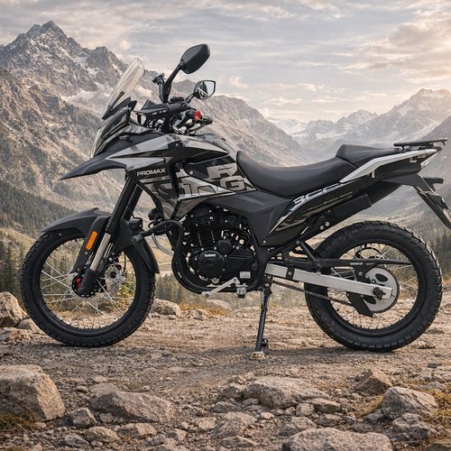 Мотоцикл PROMAX TOURING PR300 в Владивостоке