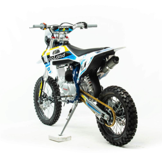 Питбайк MOTOLAND (МОТОЛЕНД) NX125 в Владивостоке