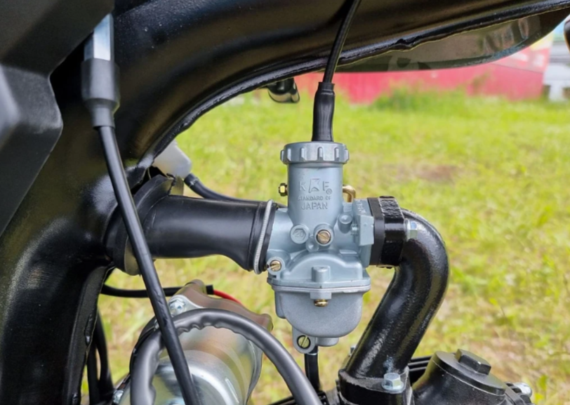 МОПЕД PROMAX ALPHA OFFROAD 150 (49) LUX в Владивостоке