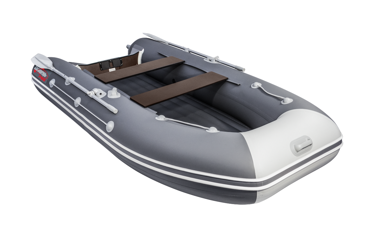 Лодка Таймень LX 3400 НДНД в Владивостоке