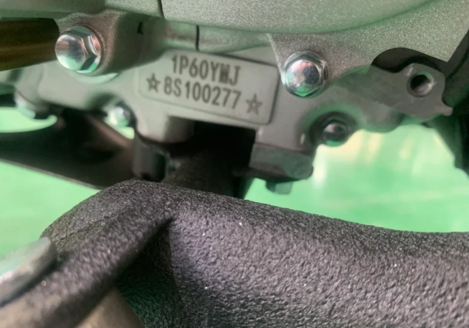 Питбайк JHLMOTO JHLofr LK140 19/16 (ZS1P60YMJ) в Владивостоке