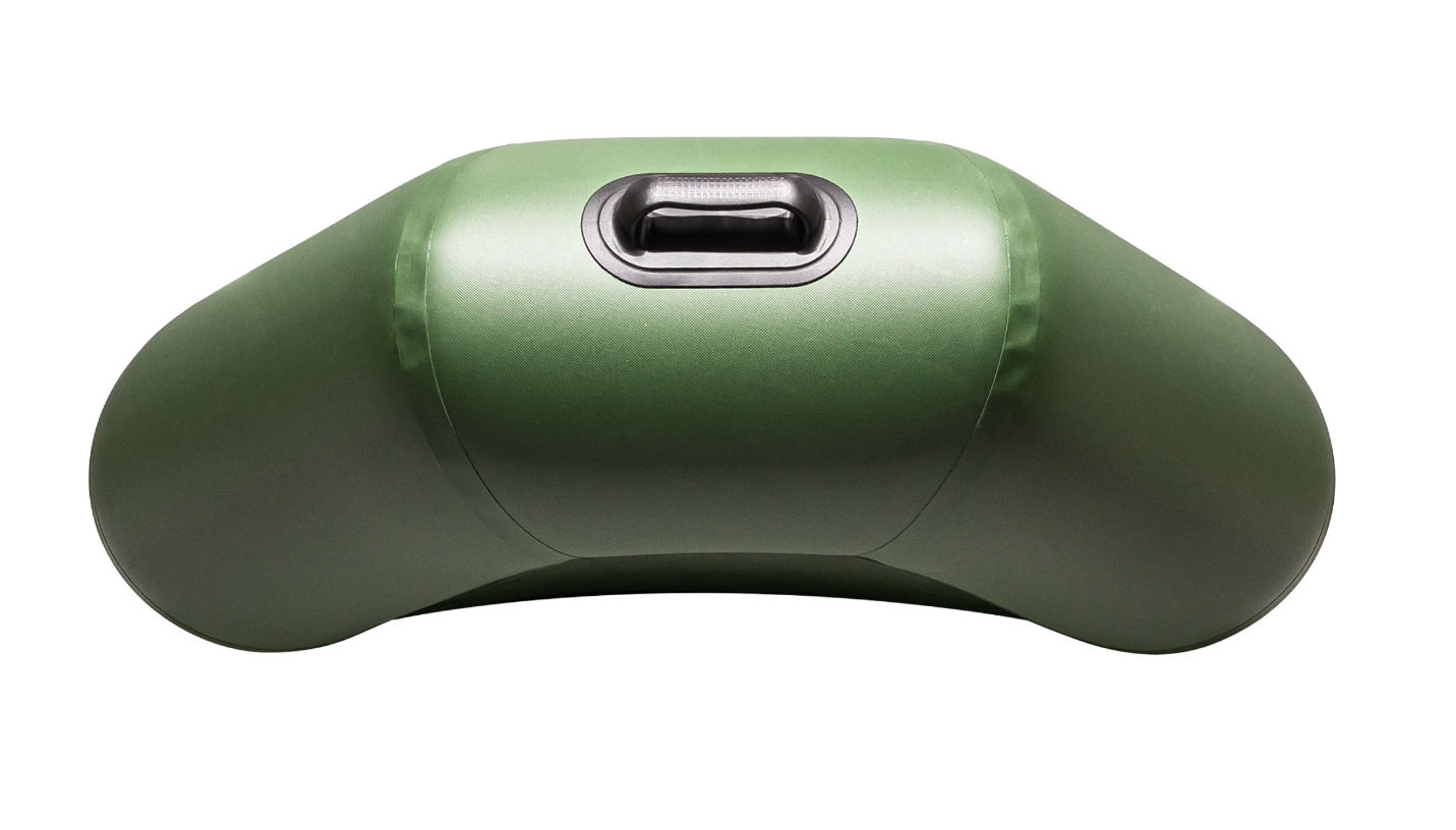 Лодка Барс 260 в Владивостоке