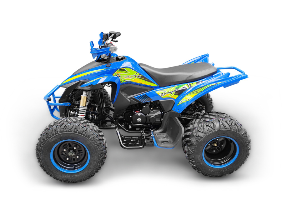 Квадроцикл YACOTA TYPHOON 250 в Владивостоке