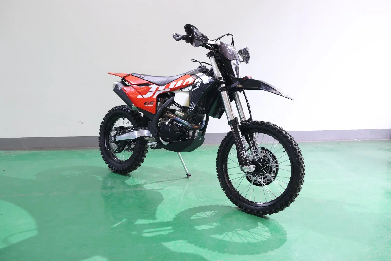 Мотоцикл JHLMOTO JHLofr GS CB300RL в Владивостоке