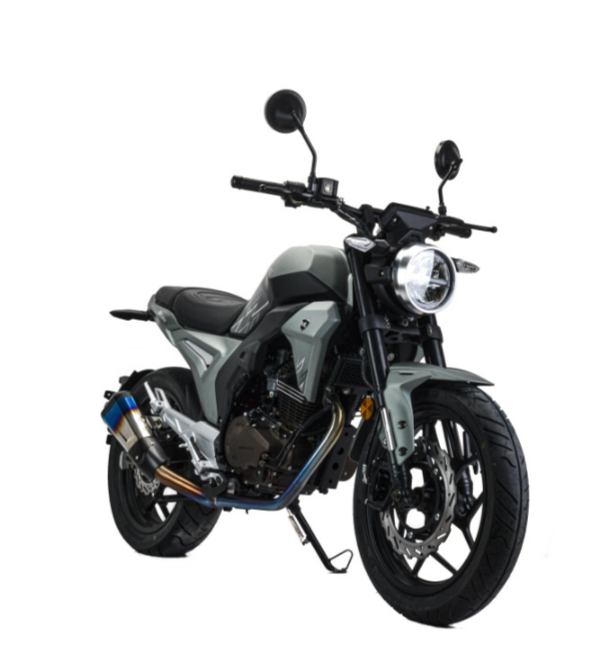 Мотоцикл MOTOLAND (МОТОЛЕНД) 300 CBR в Владивостоке