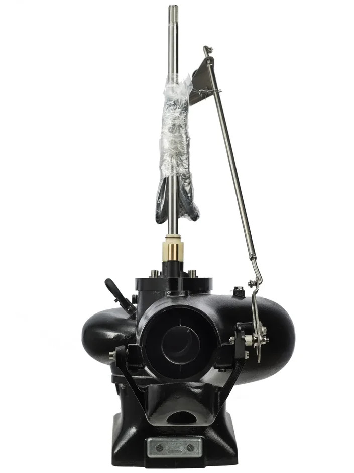 ВОДОМЕТНАЯ НАСАДКА GLADIATOR НА МОТОР 30 Л.С.YAMAHA, MARLIN, PARSUN, GOLFSTREAM в Владивостоке