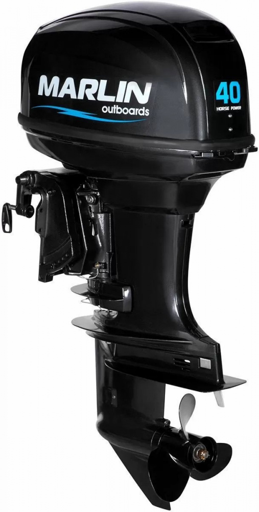Лодочный мотор MARLIN MP 40 AERTS в Владивостоке