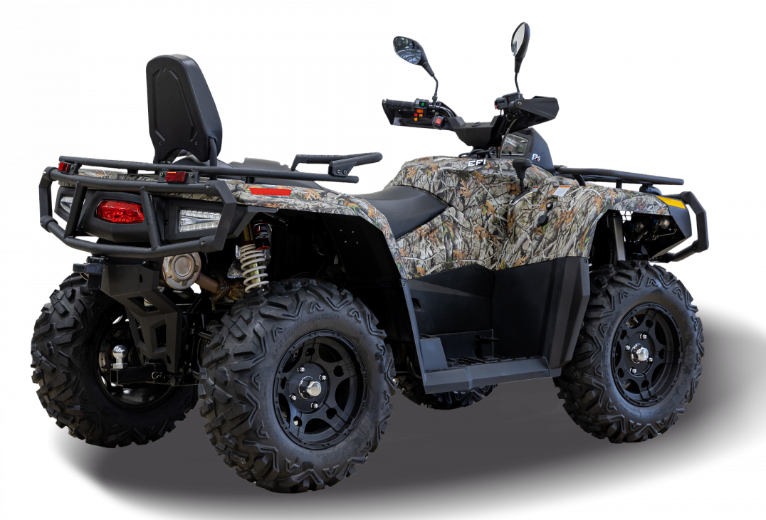 Квадроцикл HISUN TACTIC GT1000/LIMITED в Владивостоке