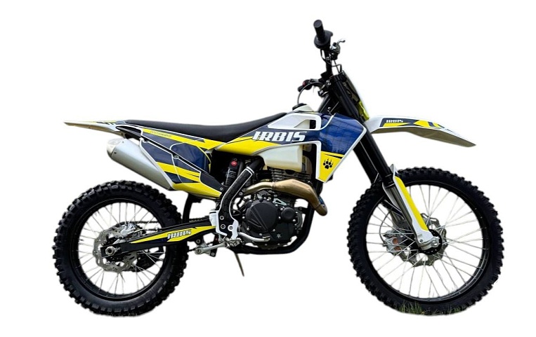 Эндуро мотоцикл IRBIS HTR 250 в Владивостоке